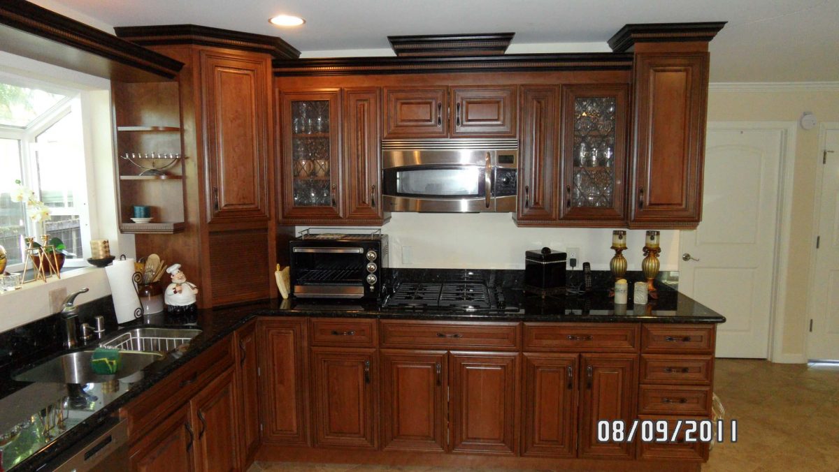 West Hills Traditional Kitchen Remodel