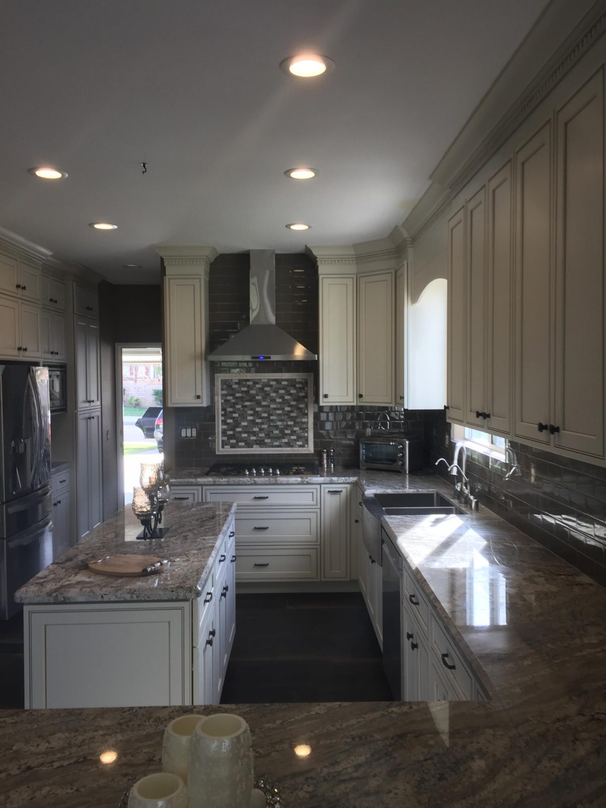 Grace Kitchen Cabinet Project