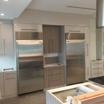 Pantea Modern Kitchen Cabinets